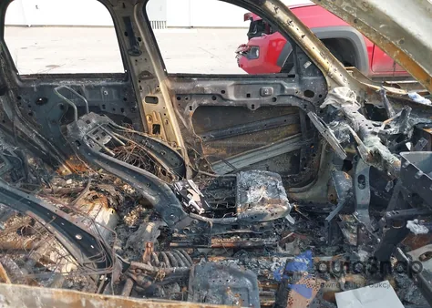 2021 Ford Bronco Sport Big Bend из США, поврежденный, VIN 3FMCR9B66MRA14902